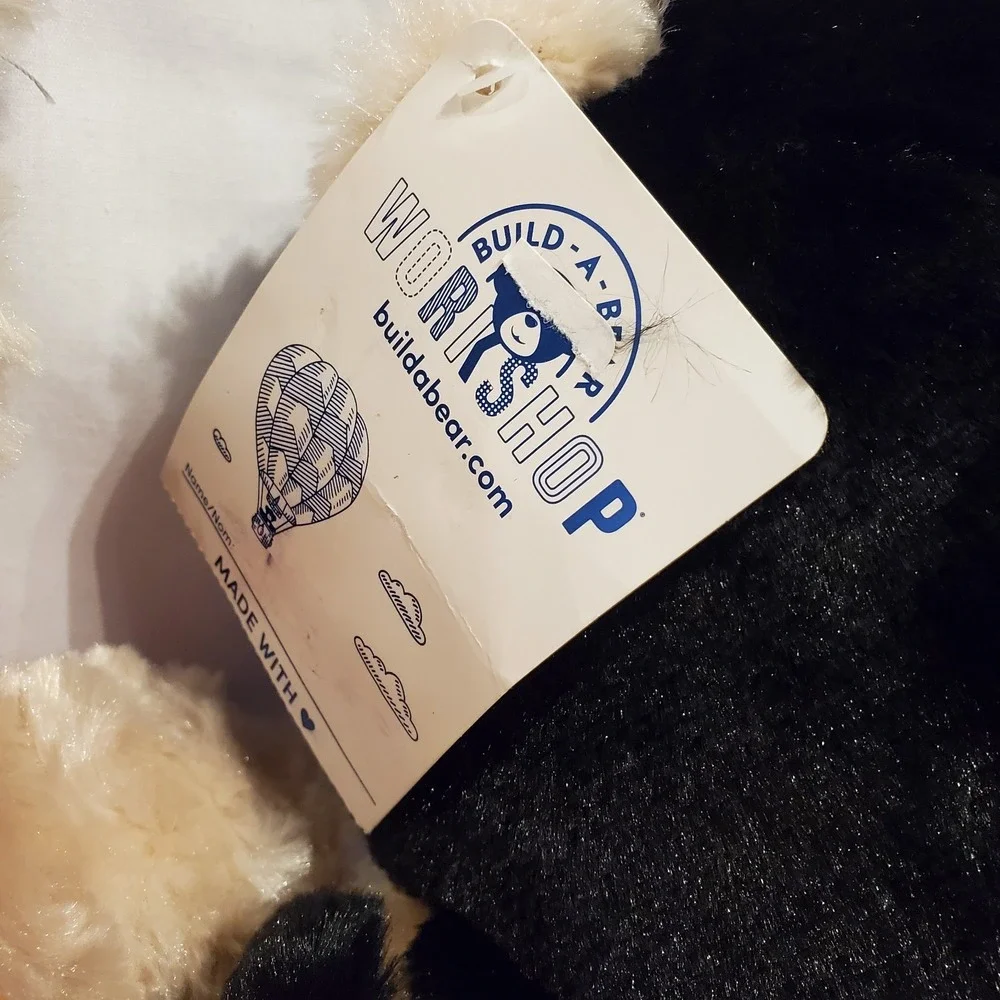 Pair of Build A Bear 15
